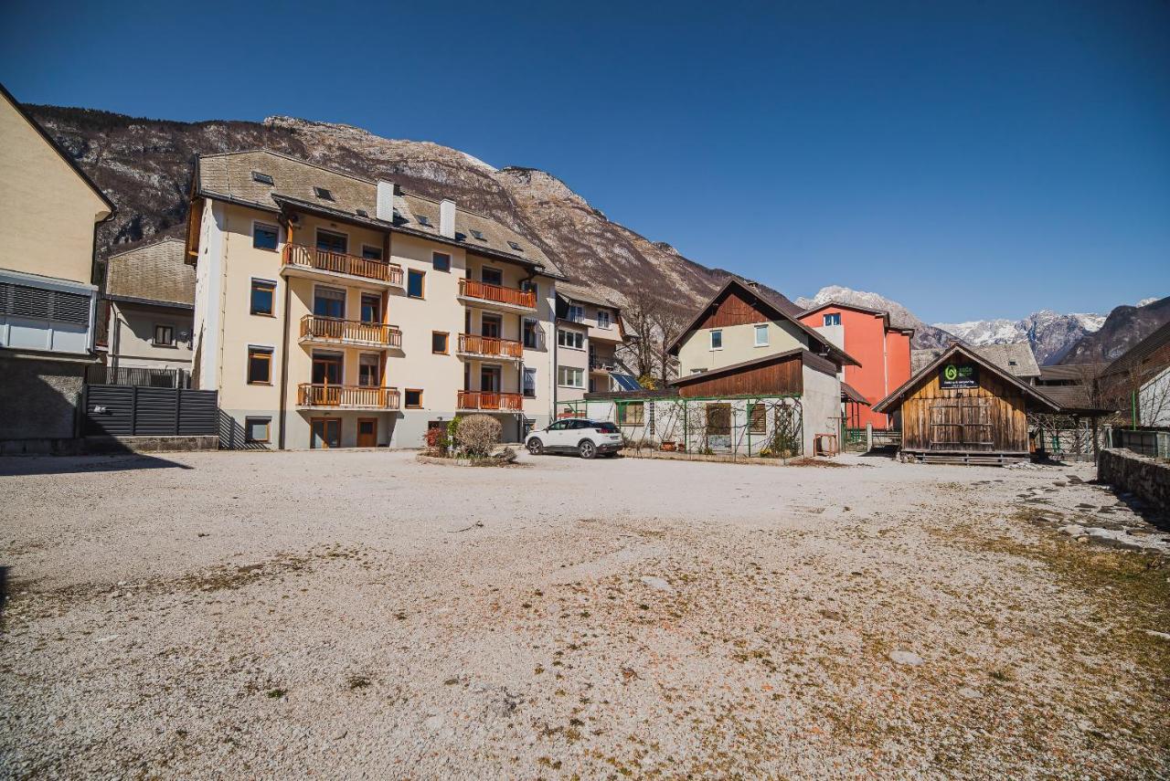 Apartments Rombon Klavdij With Free Onsite Parking Bovec Εξωτερικό φωτογραφία