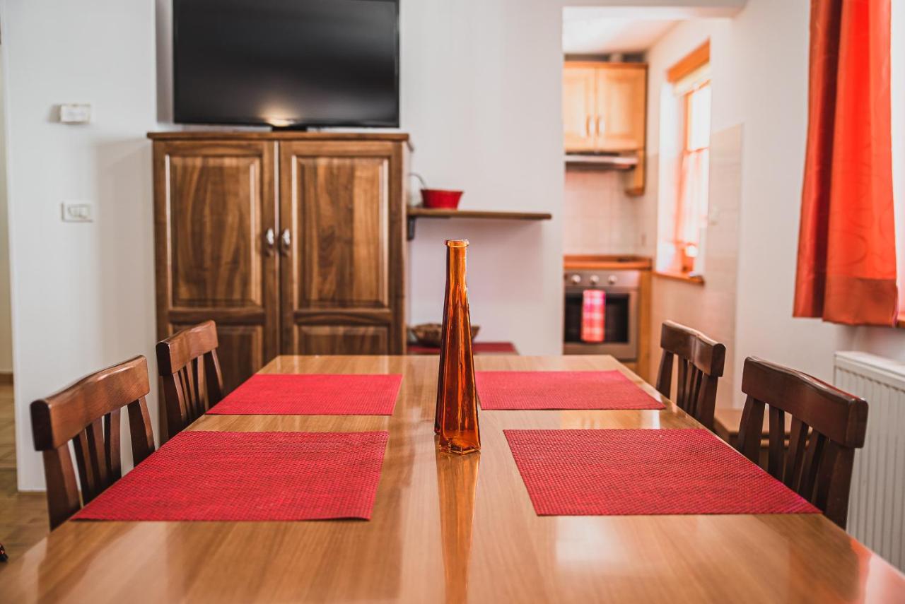 Apartments Rombon Klavdij With Free Onsite Parking Bovec Εξωτερικό φωτογραφία