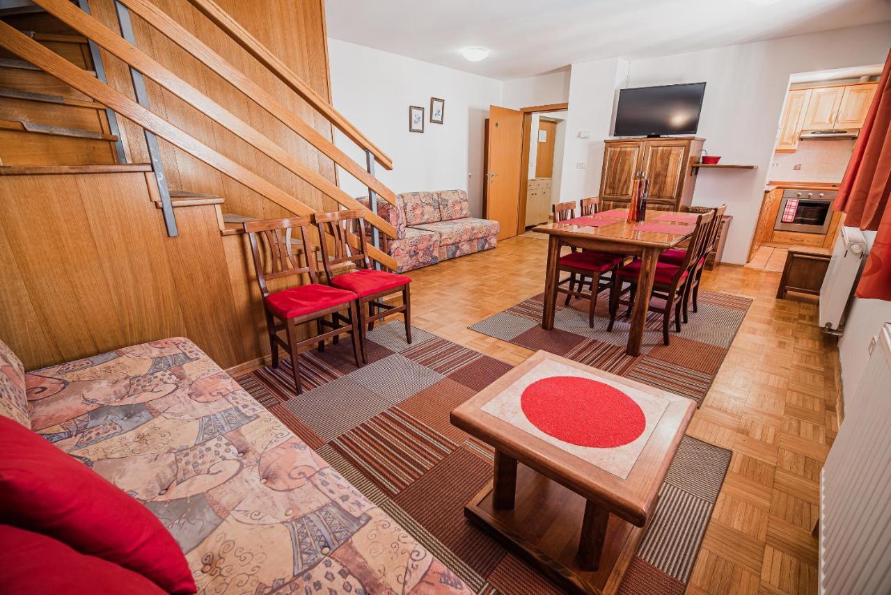 Apartments Rombon Klavdij With Free Onsite Parking Bovec Εξωτερικό φωτογραφία
