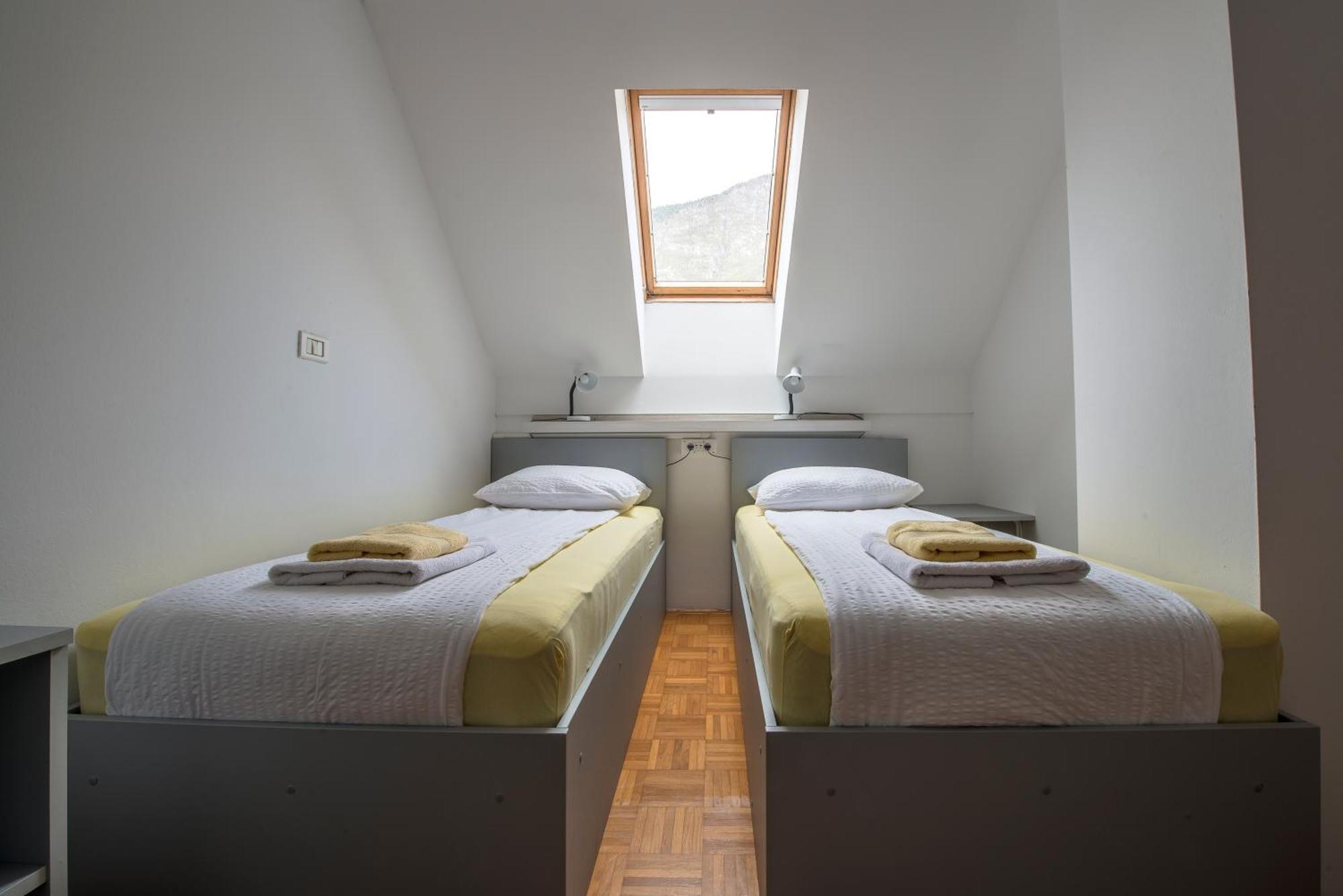 Apartments Rombon Klavdij With Free Onsite Parking Bovec Εξωτερικό φωτογραφία