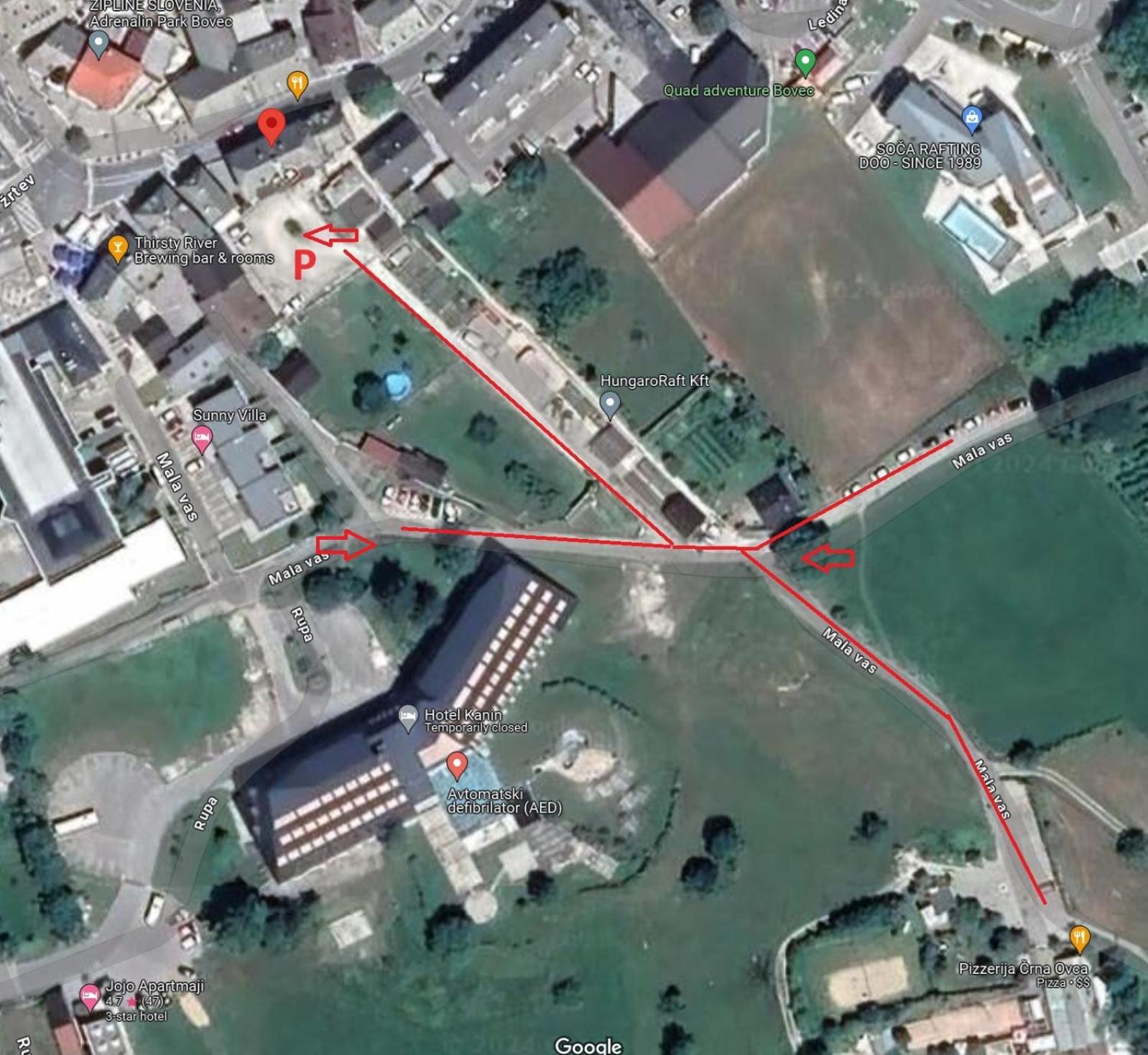 Apartments Rombon Klavdij With Free Onsite Parking Bovec Εξωτερικό φωτογραφία